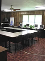 SBDC training room