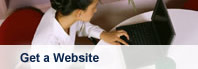 Get a web site
